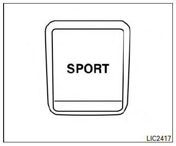 SPORT mode switch