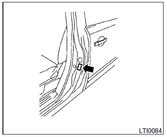 Tire and loading information label