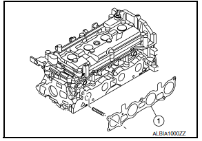 Exhaust manifold