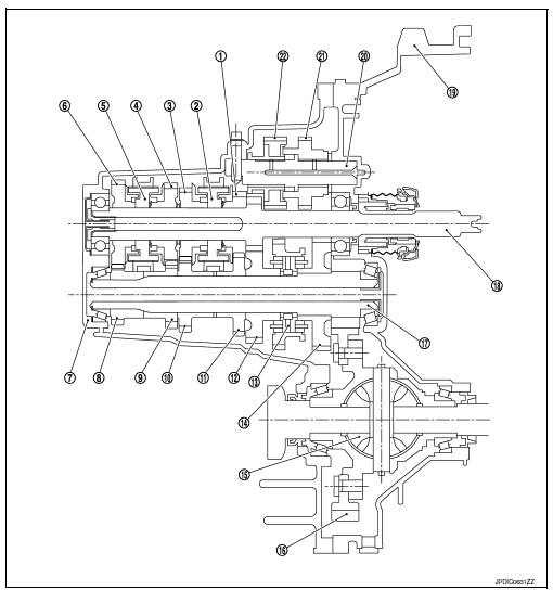 Sectional View 