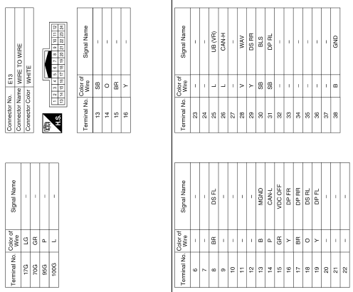 Wiring diagram