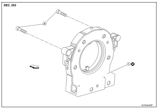 Steering angle sensor