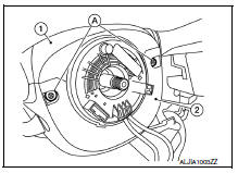 Steering column covers