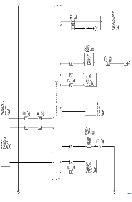 Intelligent key system