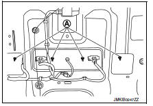 License lamp finisher