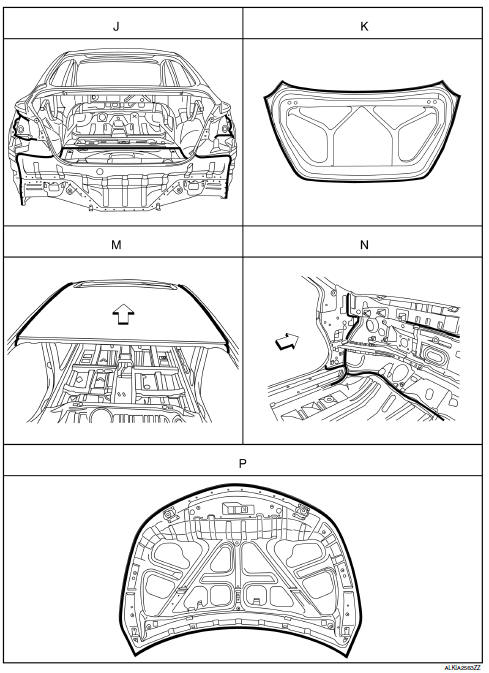 Body sealing