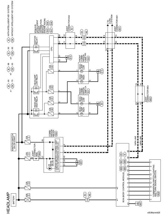 2006 Nissan Sentra Radio Wiring Diagram from www.nisentra.com