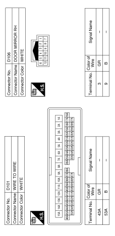 Rear window defogger system