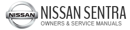 Nissan Sentra manuals