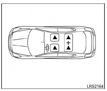 Head restraints/Headrests