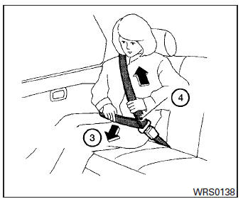 thumbnail image 2 of Nissan Sentra Dual Stage Seat Belt Repair Service - You Mail In Your Belt, Lifetime Warranty 2 of 5