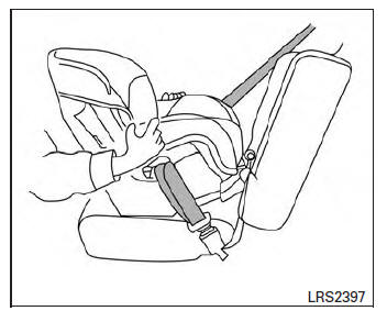 Rear-facing – step 6