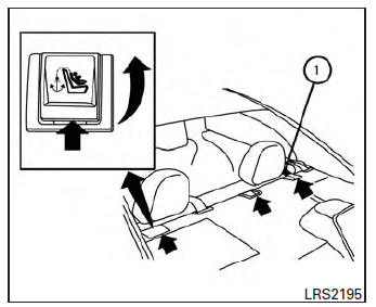 Installing top tether strap