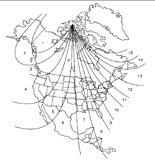 Zone variation change procedure