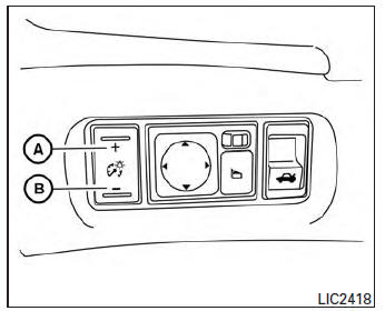 Instrument brightness control 