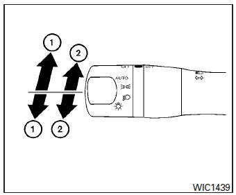 Turn signal switch