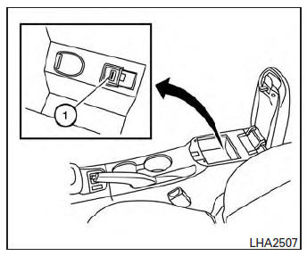 USB interface (models without Navigation System) (if so equipped)