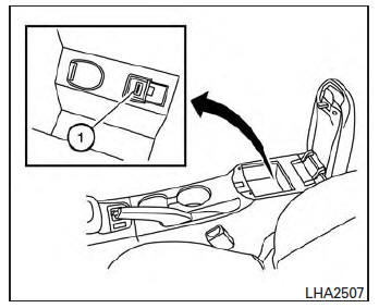 USB interface (models without Navigation System) (if so equipped)