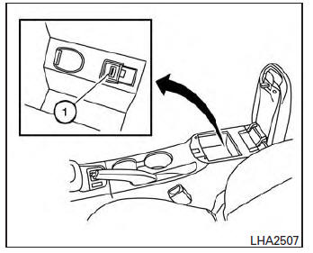 iPod®* player operation without Navigation System (if so equipped) 