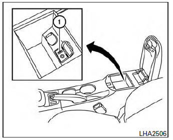 iPod®* player operation with Navigation System (if so equipped)