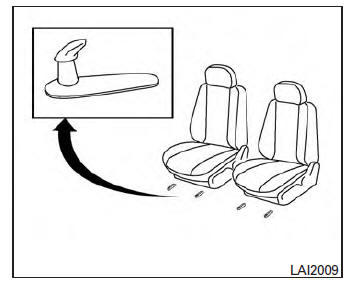 Floor mat positioning aid