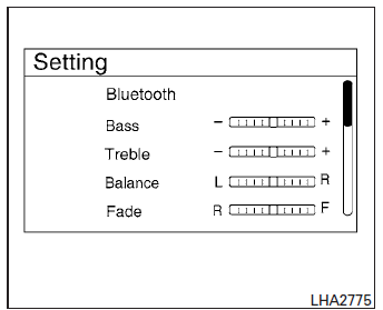 Connecting procedure