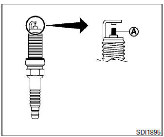 Replacing spark plugs