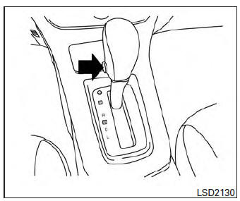 Overdrive (O/D) OFF switch