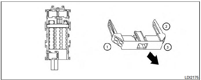 Extended storage switch