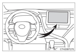 Fuel consumption information