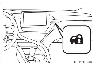 Engine immobilizer system