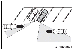 Using the driving support systems