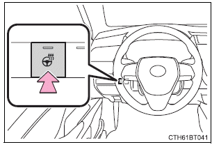 Using the air conditioning system and defogger