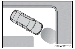 Using the driving support systems