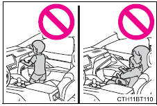 SRS airbag instructions for Canadian owners (in French)