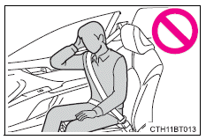 SRS airbag instructions for Canadian owners (in French)