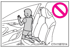 SRS airbag instructions for Canadian owners (in French)