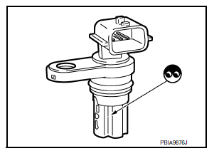 P0340 CMP Sensor (PHASE)