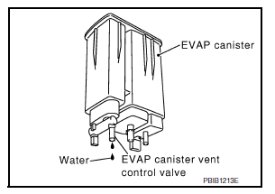 11.CHECK EVAP CANISTER