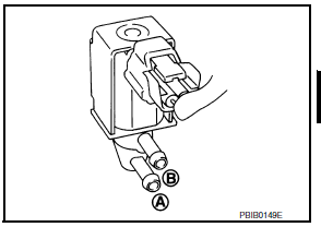 P0443 EVAP Canister purge volume control solenoid valve