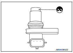 P1078 EVT Control position sensor