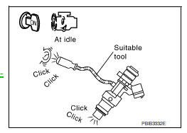 6.CHECK FUNCTION OF FUEL INJECTOR-2
