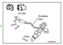 P117A AIR Fuel ratio