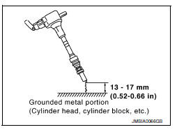 P117A AIR Fuel ratio