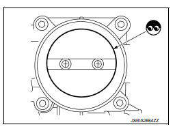 P1225 TP Sensor