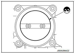 P2119 Electric throttle control actuator