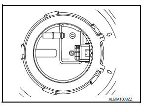 Fuel level sensor unit, fuel filter and fuel pump assembly