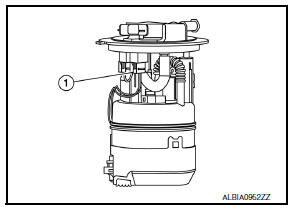 Fuel Level Sensor Unit