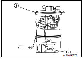 Fuel Level Sensor Unit