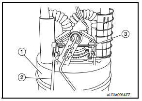 Fuel Level Sensor Unit